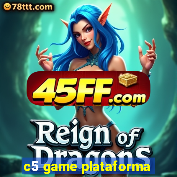 c5 game plataforma